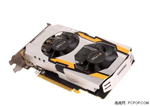 GTX650需要双风扇!元芳这事你怎么看? 