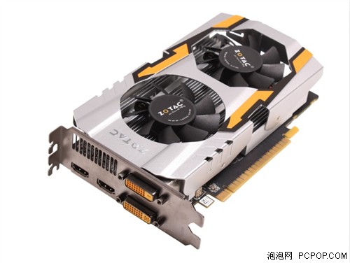 GTX650需要双风扇!元芳这事你怎么看? 