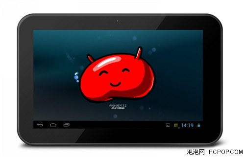 动作真迅速！智器S7获升Android4.1.2 