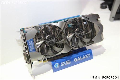 全系产品登场！影驰携NVIDIA征战WCG 