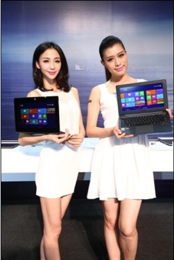  华硕全系列Windows8新品  震撼问世 