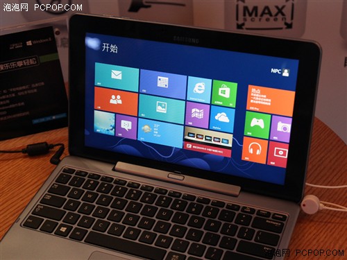 Win8创意无限 三星ATIV Smart PC体验 