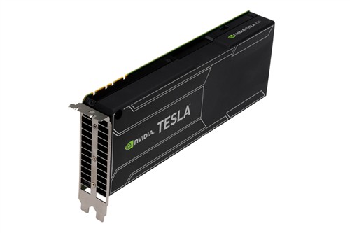 NVIDIA Tesla GPU助力最快超算Titan 