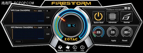 中端游戏利器！索泰GTX650毁灭者评测 