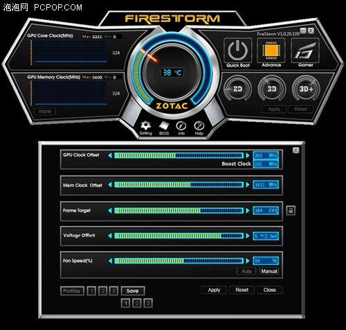 中端游戏利器！索泰GTX650毁灭者评测 