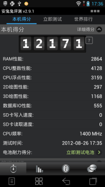 5吋四核手机有多强? 联想K860性能解析 