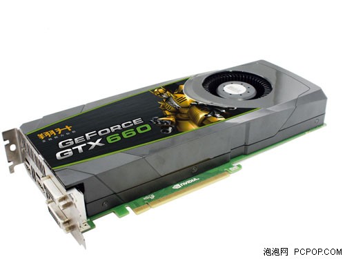 变超频为标频！翔升GTX660金刚版评测 