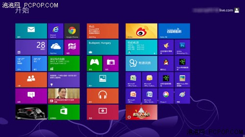 用快捷键玩转Windows8系统省力又省时 