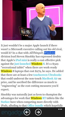 蜕变还是修补?Windows Phone 8全评测 
