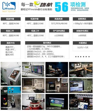 解密e路航车机YFinside保驾护航新标准 