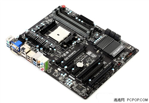 技嘉F2A85X-UP4 A85X之王仅售1299元 