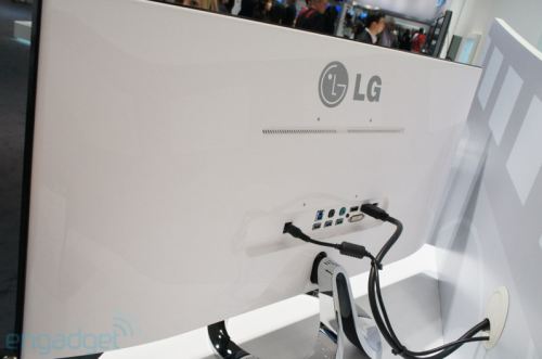售价4000元 LG推业界首款21:9宽屏LED 