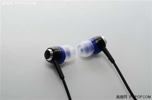 纤巧动听 天龙 DENON C100入耳评测  