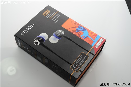 纤巧动听 天龙 DENON C100入耳评测  