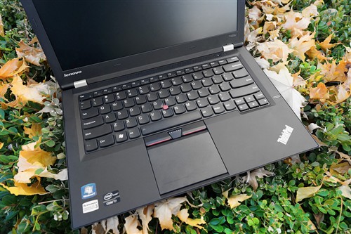 T系列轻薄超极本 ThinkPad T430u评测 