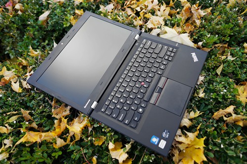 T系列轻薄超极本 ThinkPad T430u评测 