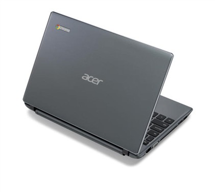 心动超低价199美元Acer C7 Chrombook 