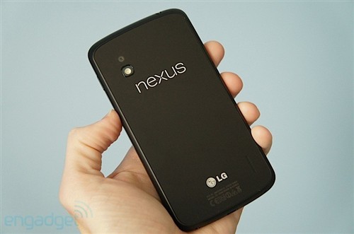 LG Nexus4全解析 优雅外表下的野兽心 