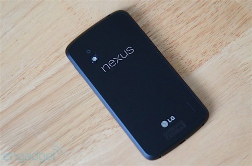 LG Nexus4全解析 优雅外表下的野兽心 