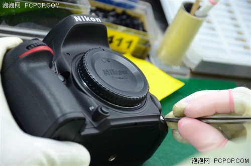 尼康D600泰国行记(4) 探尼康泰国工厂 