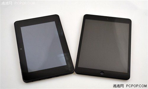 身材大精彩 智器X7全面对比iPad mini 