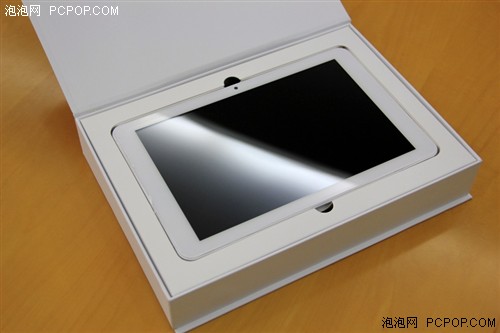 四核平板人气王 蓝魔W30火热拆箱图赏