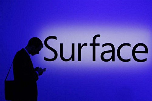 微软Surface被起诉 内存与广告不相符 