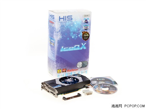 千元级最强显卡！AMD HD7850 1GB评测 