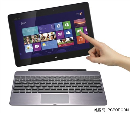 追寻非常好 华硕Windows8新品问世 