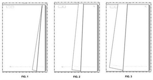 苹果又申请新专利：物理模拟翻页效果 