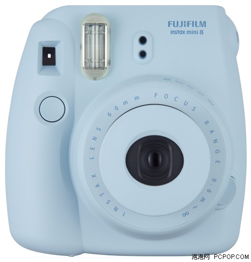 富士Instax Mini8发布 最萌趣奇相机 