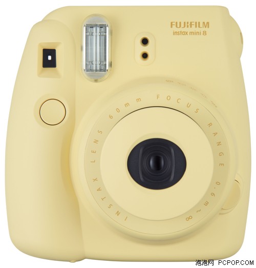 富士Instax Mini8发布 最萌趣奇相机 