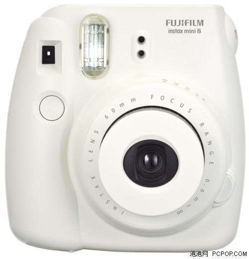 富士Instax Mini8发布 最萌趣奇相机 