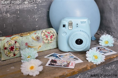 富士Instax Mini8发布 最萌趣奇相机 