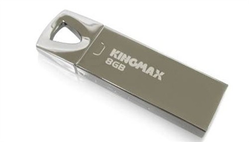 KINGMAX创新“超晶体”U盘晶芯碟登场 