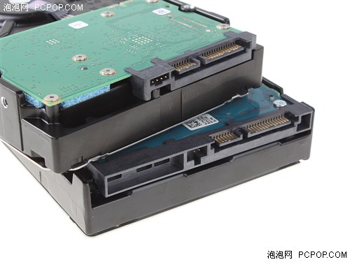 容量性能的结合 两款4TB硬盘对比评测 