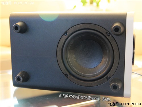 优雅而震撼！测FOCAL XS 2.1苹果音响 