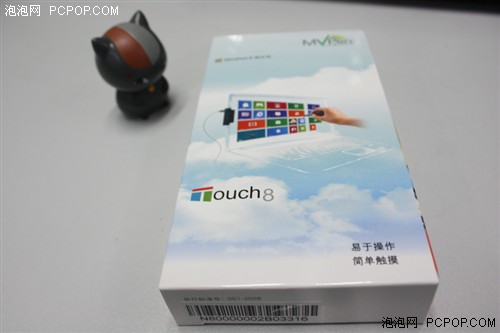 易方Windows 8触控笔详细评测 