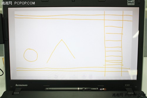 易方Windows 8触控笔详细评测 