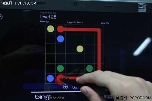 易方Windows 8触控笔详细评测 