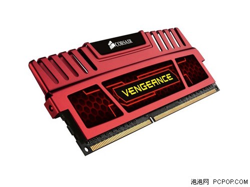 红色跑车超频利器海盗船复仇者8G套装 