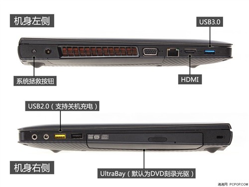 配置几乎相同 联想Y480N/Y400N该选谁 