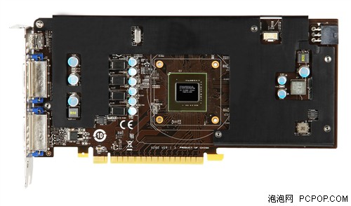 雄鹰再临!微星GTX650Ti Hawk显卡评测 