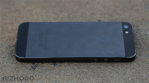 掉漆严重 多图实拍两个月后的iPhone5 