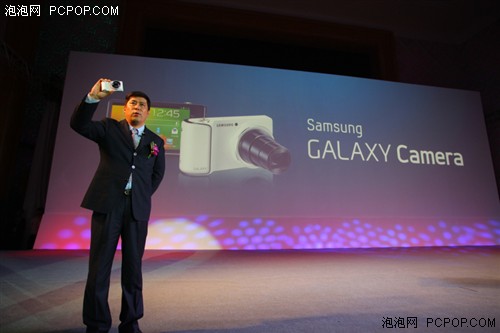 三星发布GALAXY Camera及联通版Note2 