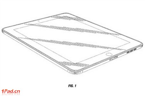 iPad外观设计专利在俄罗斯再度遭驳回 