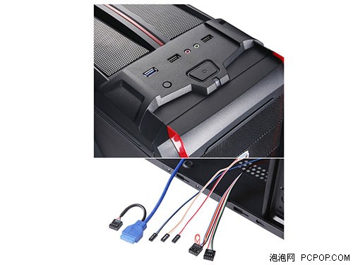 搭配USB3.0 鑫谷零夏一度Z2极速登场 