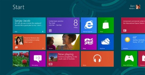 调查显示Windows 8用户增长速度惊人! 