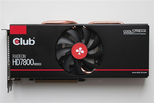 Tahiti旗舰血统！HD 7870 OC显卡首测 