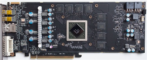 Tahiti旗舰血统！HD 7870 OC显卡首测 